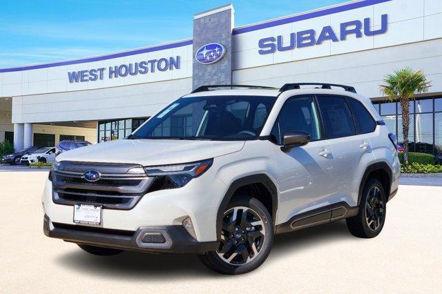 new 2025 Subaru Forester car, priced at $40,435