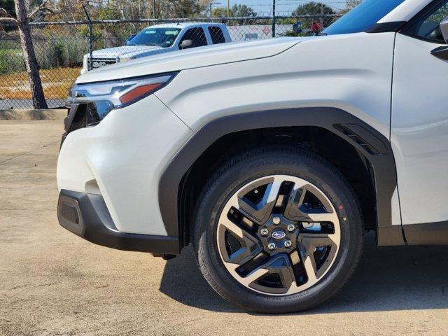 new 2025 Subaru Forester car, priced at $40,435