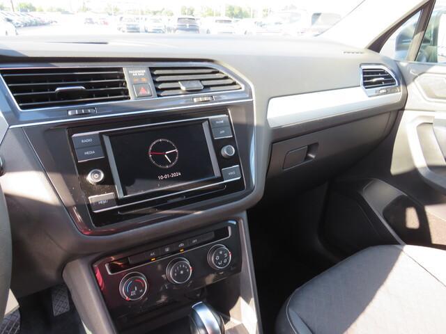 used 2021 Volkswagen Tiguan car, priced at $19,650