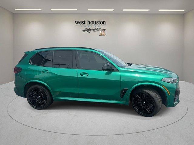 used 2024 BMW X5 M car, priced at $106,000