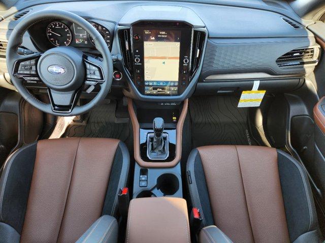 new 2025 Subaru Forester car, priced at $42,701