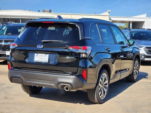 new 2025 Subaru Forester car, priced at $42,701