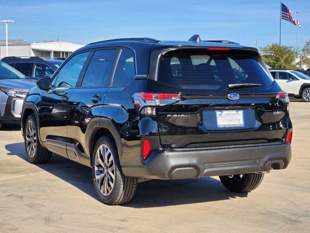 new 2025 Subaru Forester car, priced at $42,701