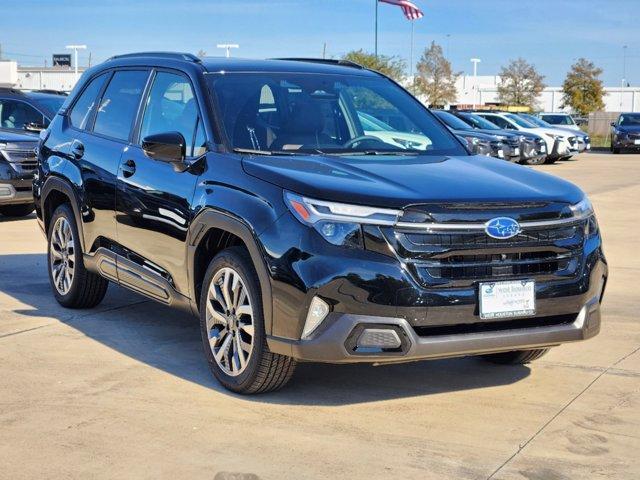 new 2025 Subaru Forester car, priced at $42,701