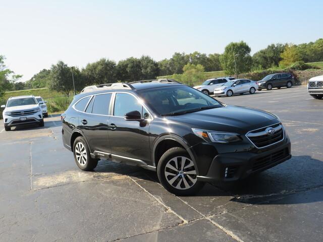 used 2021 Subaru Outback car, priced at $22,900