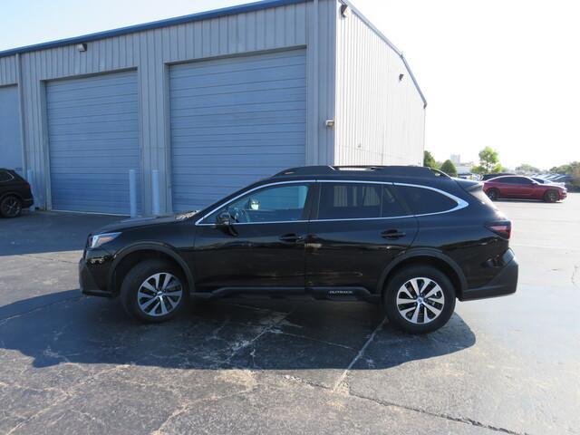 used 2021 Subaru Outback car, priced at $22,900