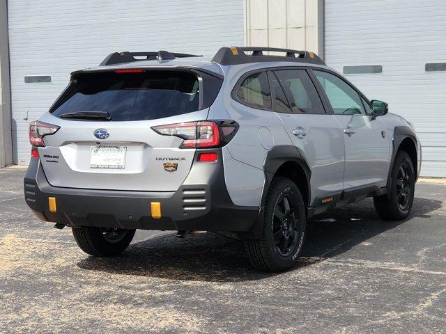 new 2025 Subaru Outback car, priced at $42,823