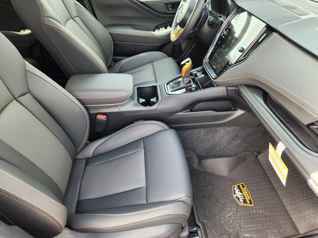 new 2025 Subaru Outback car, priced at $42,823