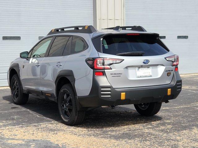 new 2025 Subaru Outback car, priced at $42,823