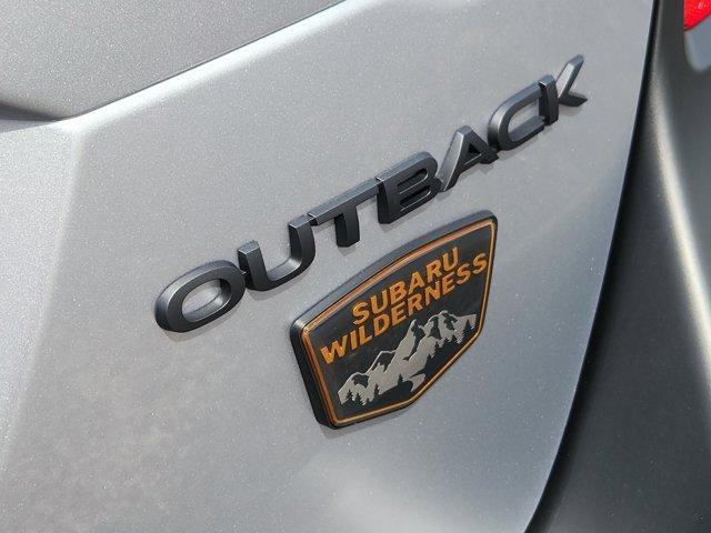 new 2025 Subaru Outback car, priced at $42,823