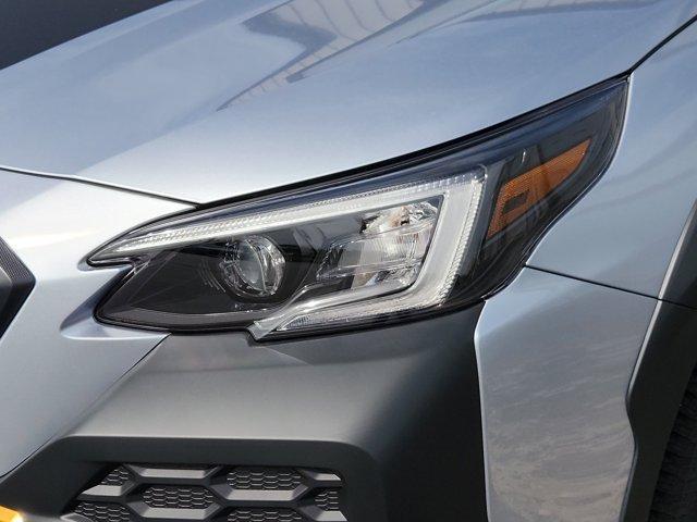 new 2025 Subaru Outback car, priced at $42,823