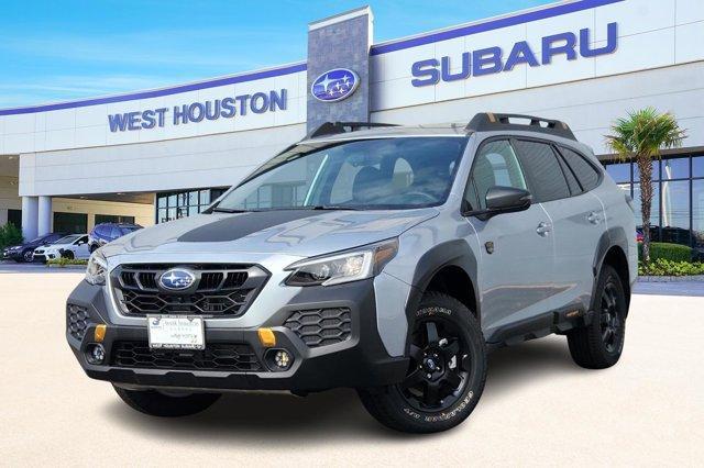 new 2025 Subaru Outback car, priced at $42,823