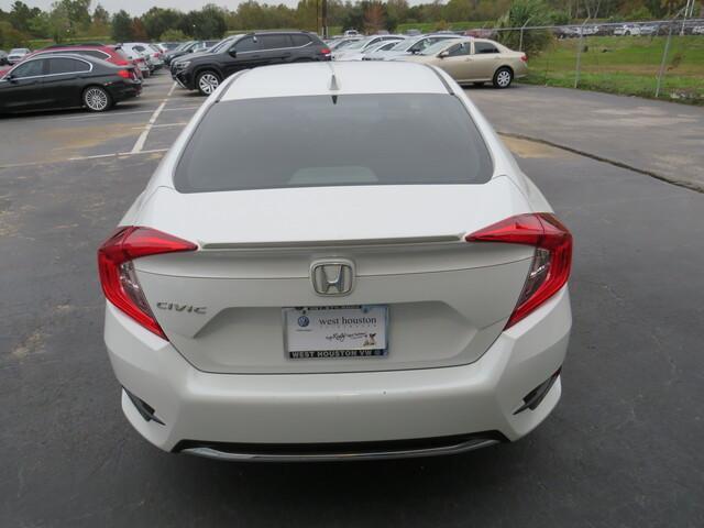 used 2019 Honda Civic car, priced at $17,900