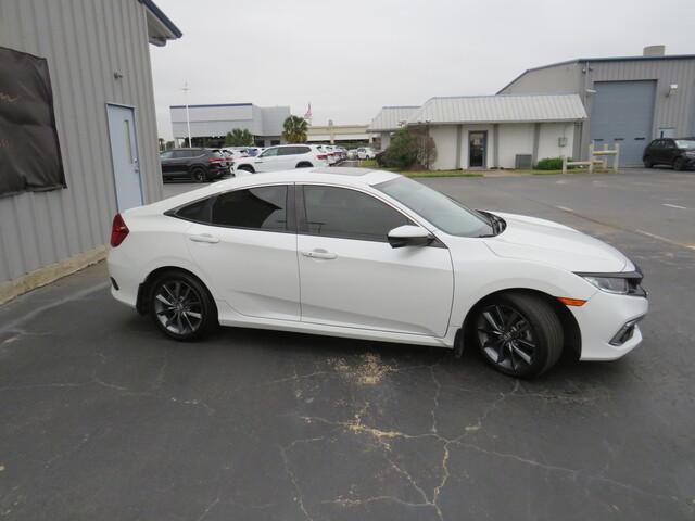 used 2019 Honda Civic car, priced at $17,900