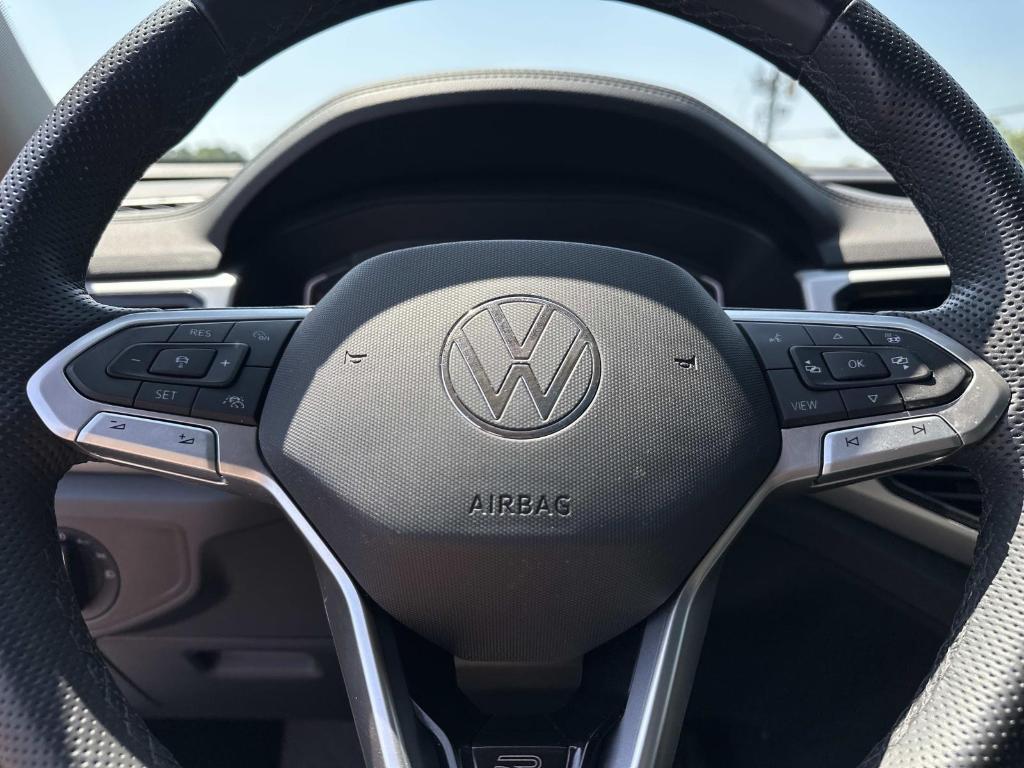 used 2023 Volkswagen Atlas car, priced at $34,780
