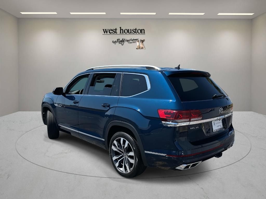 used 2023 Volkswagen Atlas car, priced at $34,780