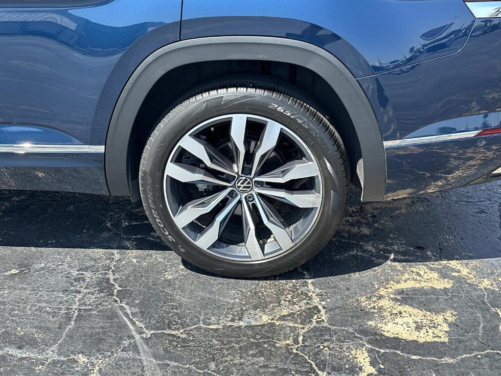 used 2023 Volkswagen Atlas car, priced at $34,780