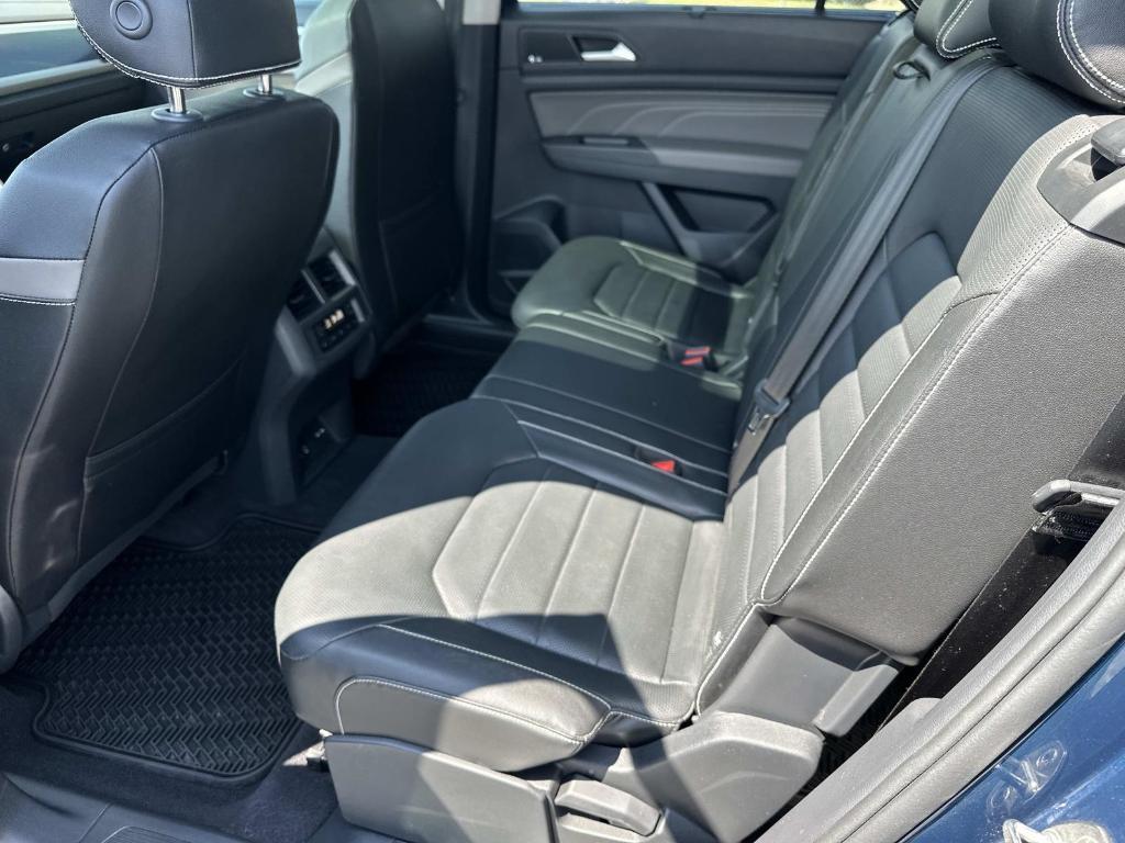 used 2023 Volkswagen Atlas car, priced at $34,780