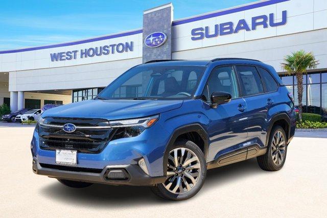 new 2025 Subaru Forester car, priced at $39,995