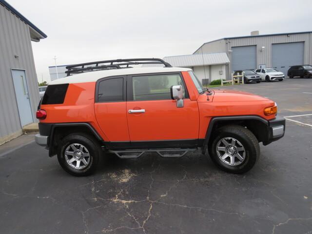 used 2014 Toyota FJ Cruiser car, priced at $25,900