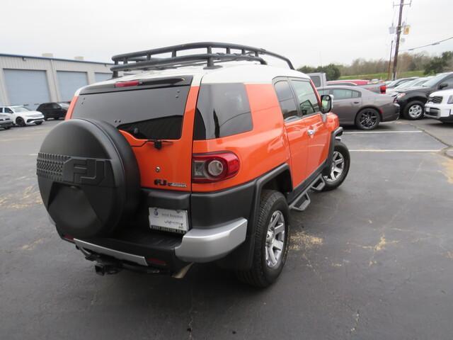 used 2014 Toyota FJ Cruiser car, priced at $25,900