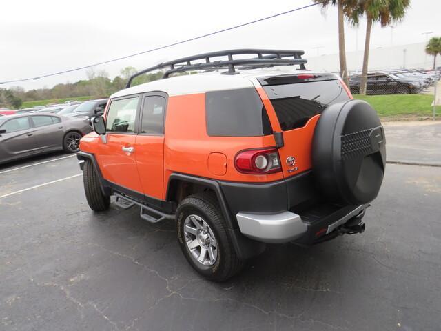 used 2014 Toyota FJ Cruiser car, priced at $25,900