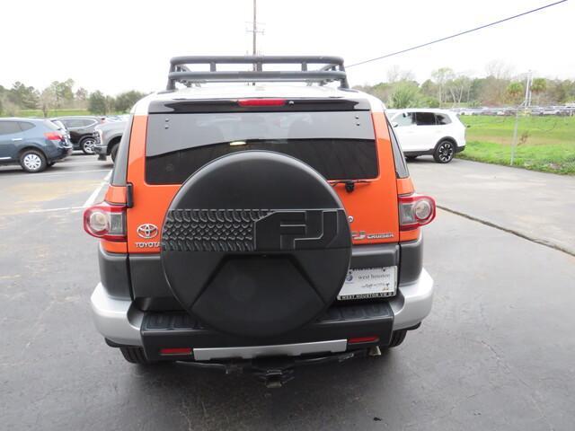 used 2014 Toyota FJ Cruiser car, priced at $25,900