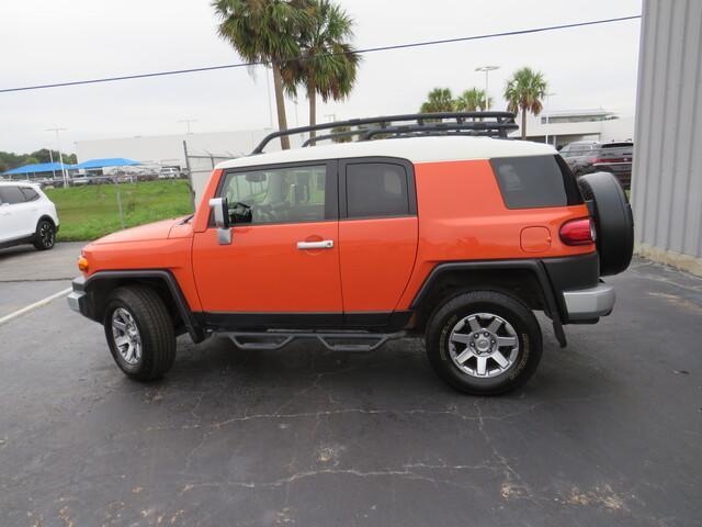 used 2014 Toyota FJ Cruiser car, priced at $25,900