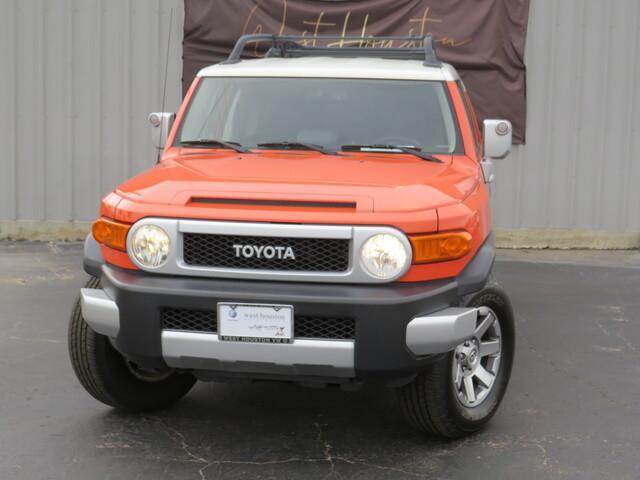 used 2014 Toyota FJ Cruiser car, priced at $25,900