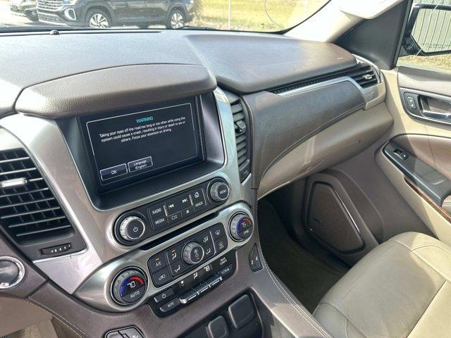 used 2016 Chevrolet Tahoe car, priced at $13,750