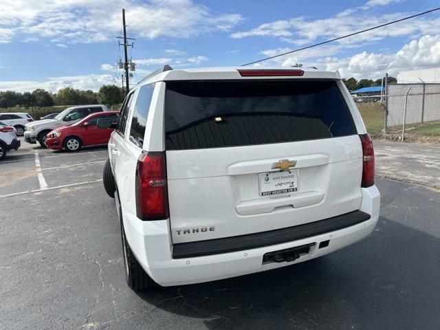 used 2016 Chevrolet Tahoe car, priced at $13,750