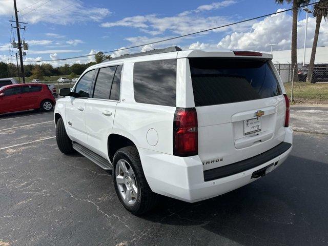 used 2016 Chevrolet Tahoe car, priced at $13,750