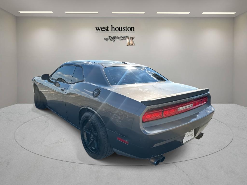 used 2014 Dodge Challenger car, priced at $13,900