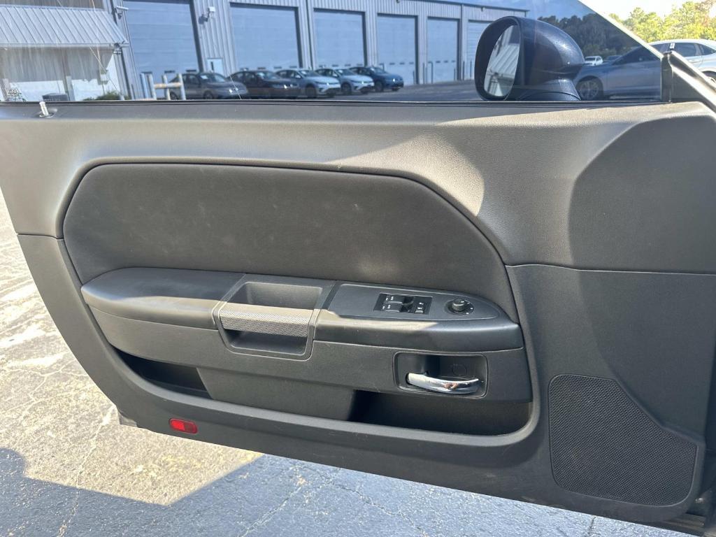 used 2014 Dodge Challenger car, priced at $13,900