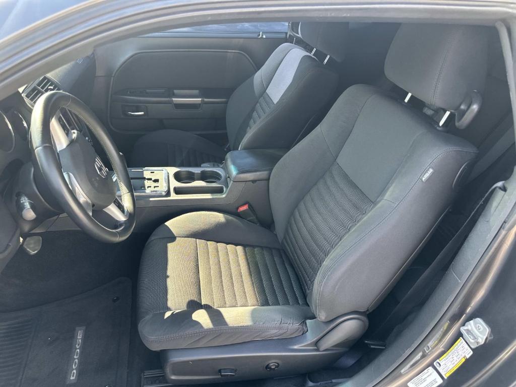 used 2014 Dodge Challenger car, priced at $13,900