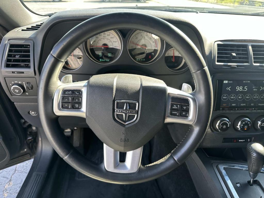used 2014 Dodge Challenger car, priced at $13,900