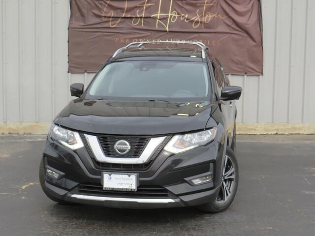 used 2020 Nissan Rogue car, priced at $15,900