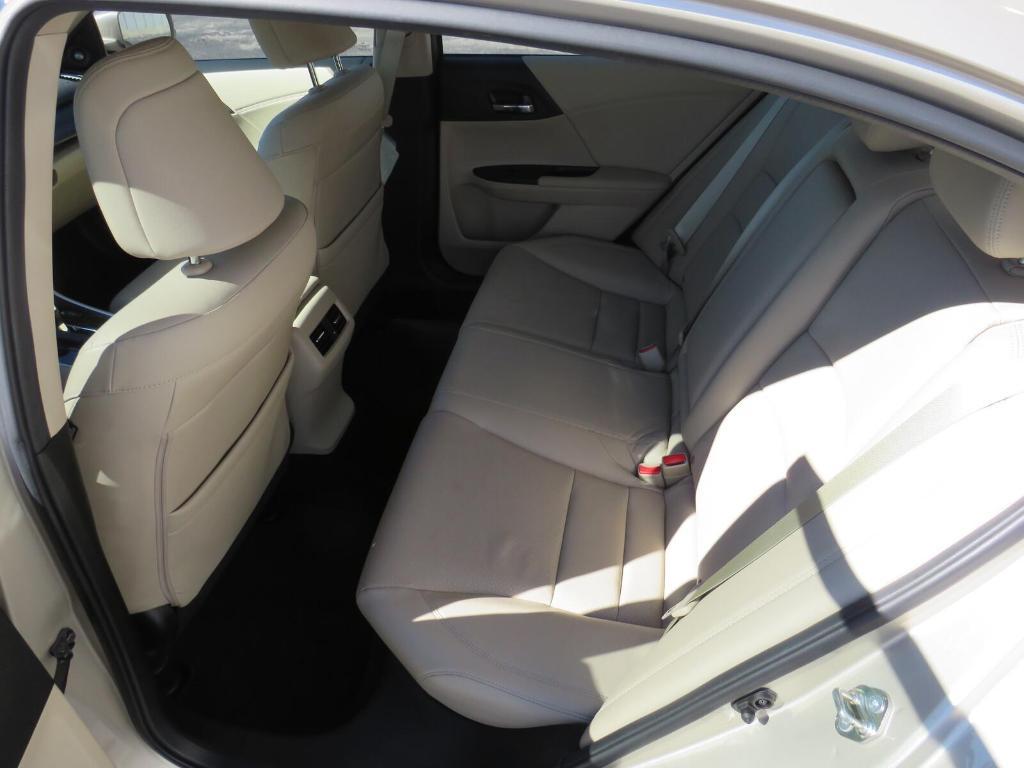 used 2017 Honda Accord car, priced at $16,887