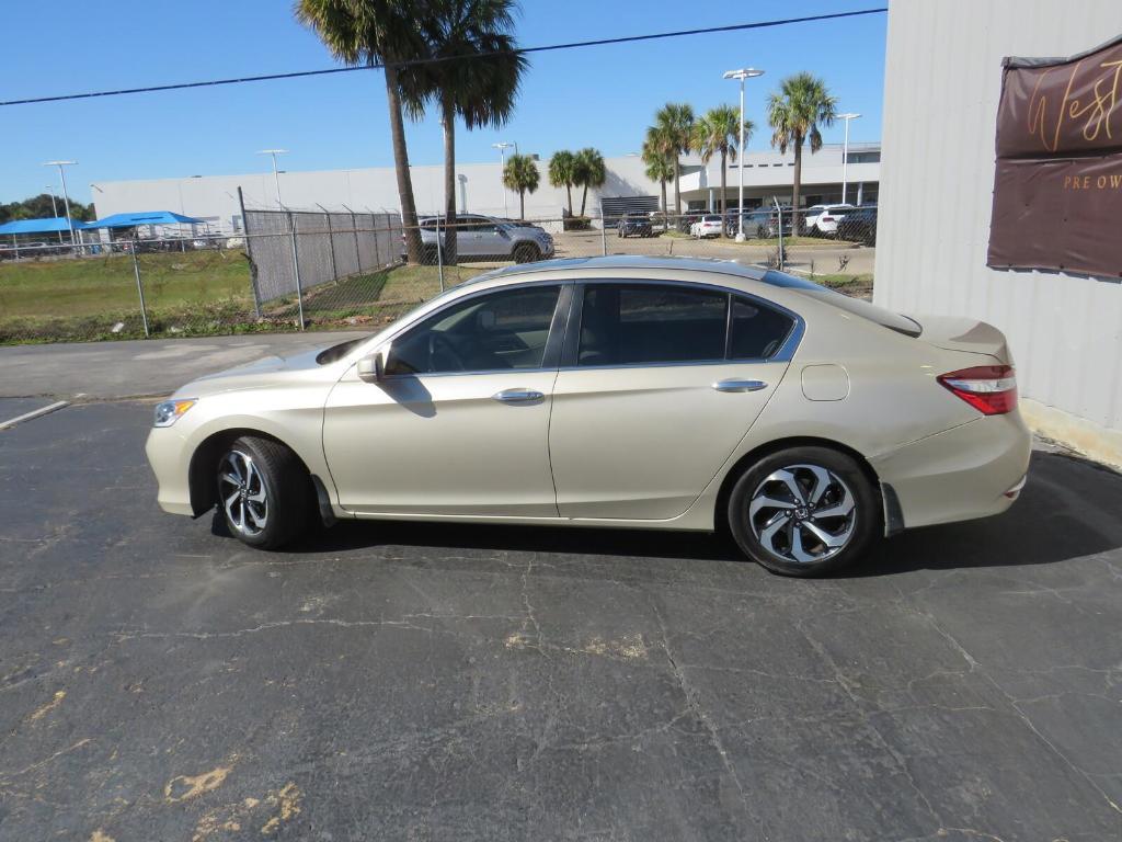 used 2017 Honda Accord car, priced at $16,887