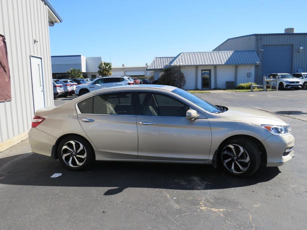 used 2017 Honda Accord car, priced at $16,887