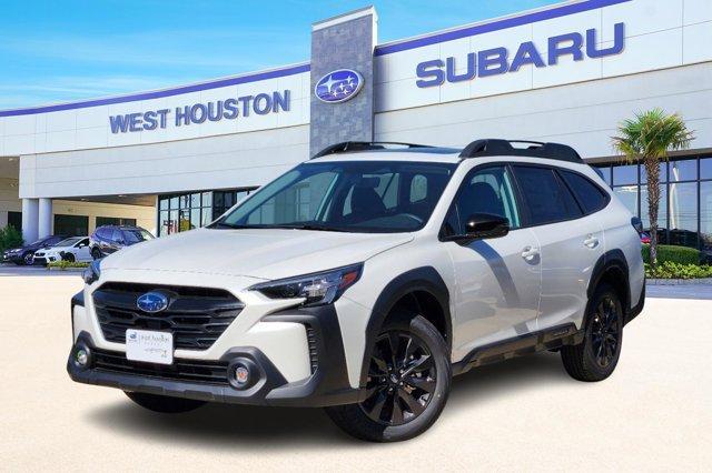 new 2025 Subaru Outback car, priced at $38,995