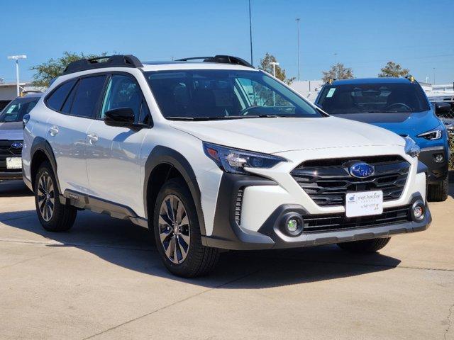 new 2025 Subaru Outback car, priced at $38,995