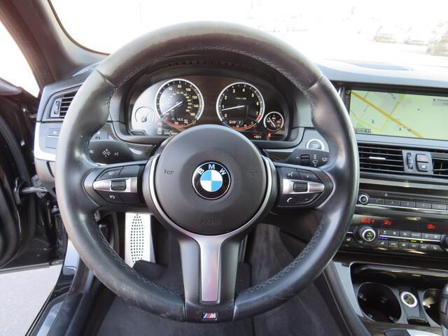 used 2014 BMW 535 car, priced at $12,325