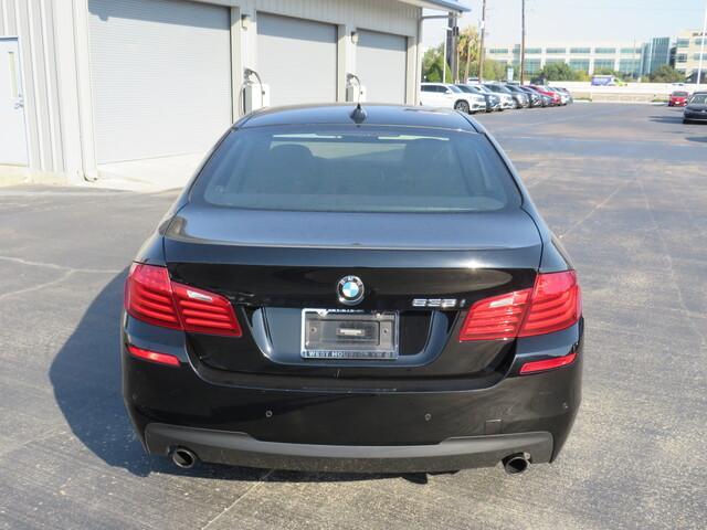 used 2014 BMW 535 car, priced at $12,325