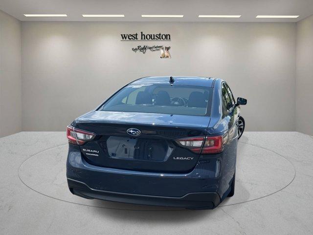 used 2024 Subaru Legacy car, priced at $28,350