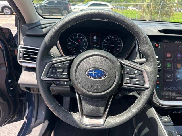 used 2024 Subaru Legacy car, priced at $28,350