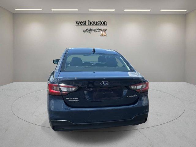 used 2024 Subaru Legacy car, priced at $28,350