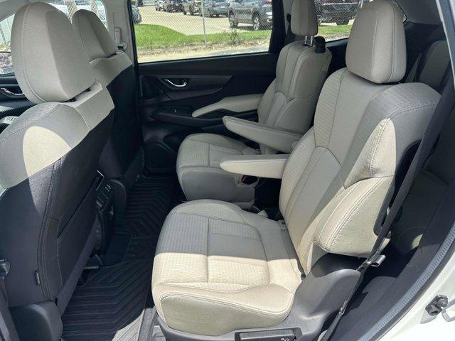 used 2024 Subaru Ascent car, priced at $34,900