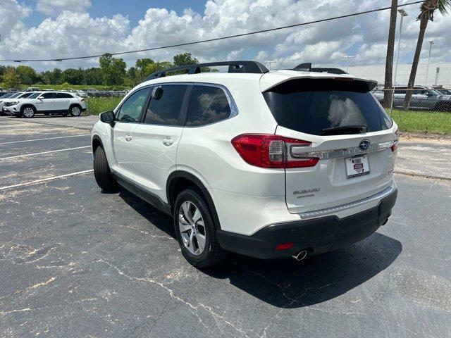 used 2024 Subaru Ascent car, priced at $34,900
