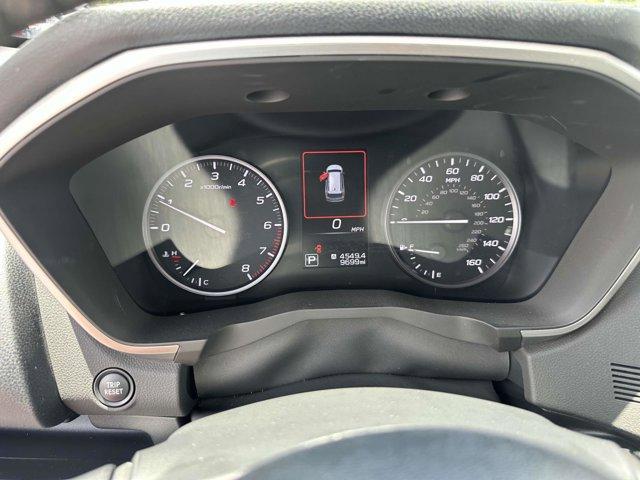 used 2024 Subaru Ascent car, priced at $34,900